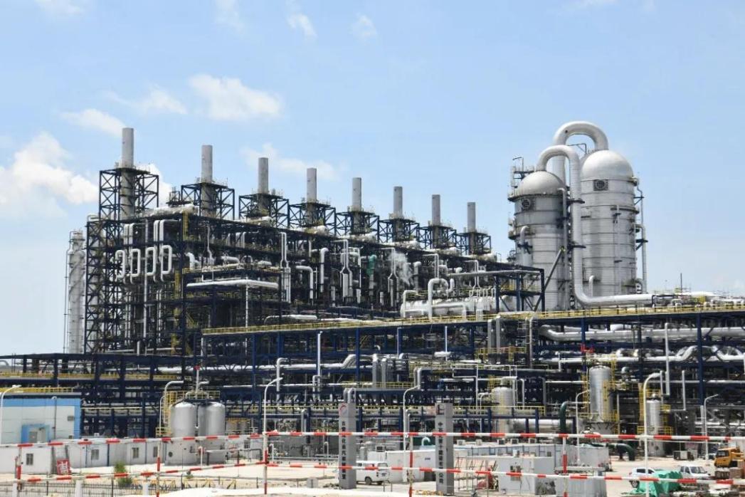 合作企业聚焦 福建古雷石化——现代石化企业的管理实践与协同发展